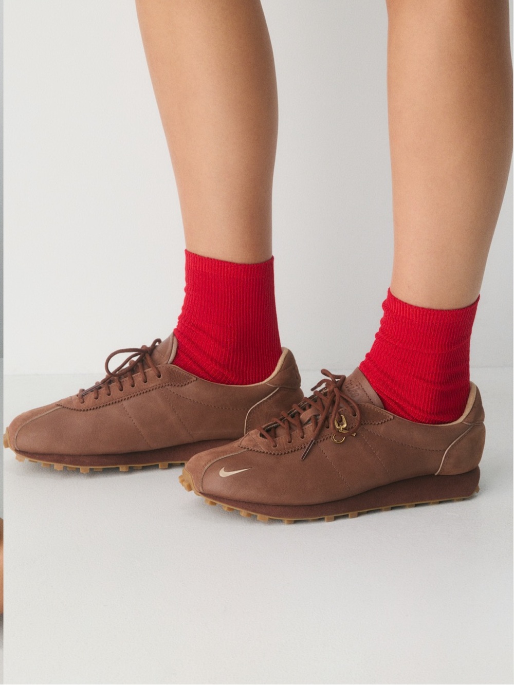 Aritzia x Nike LD-1000 Edition A Sneakers